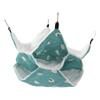 Pet Hanging Hammock Comfortable 3 Layer Hamster Hanging Bed for Rats Rabbits Ferrets Guinea Pigs