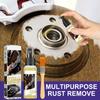 30ml Multifunction Car Rust Removal Spray Rust Remover Spray Derusting Paint Rust Inhibitor Car Maintenance Rust Remover