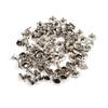 3 Colors 100Sets 8 X 10mm Double Cap Rivet Metal Leather Craft Repairs Studs Spike Decoration