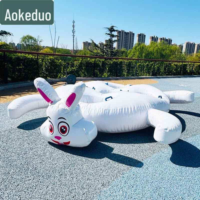 Надувные реквизиты AOKEDU для веселых спортивных игр и тимбилдинга