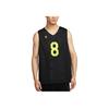 What The Kobe Reversible Jersey (Asia Sizing) Black/Bright Crimson Men Streetwear HJ4208-010