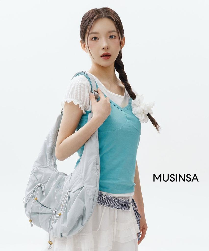 Сумка через плечо Myshell Willow String Nylon_10111Cb