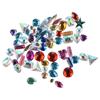 Mixed Shapes Sewing Gems 2 Holes Rhinestones 700 Pieces Sew On  Decorations