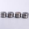 Spice Jar Food Grade Good Seal Performance Stainless Steel Spice Container for Travel