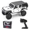 RC Off-Road Truck RC Car Remote Control Car 1/24 2.4GHz 4WD Climbing Car RTR Toy for Kids Boys