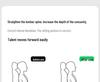 Подушка для поясницы Tesla для Model Y/3/S – Накладка на спинку для повышенного комфорта