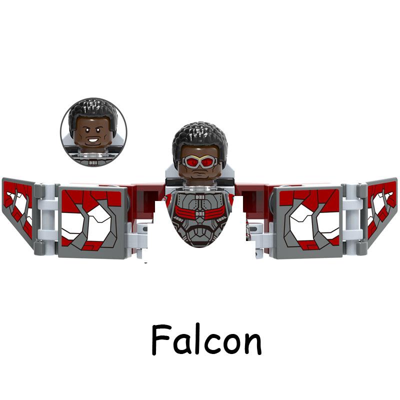 New The God of War Movie Predator Vs. Alien Model Assemble Figure Blocks Construction Buildable Building Brick Toys For Children