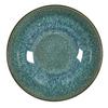 Elia Soup Plate 18.5 Cm Green Ceramic Retro