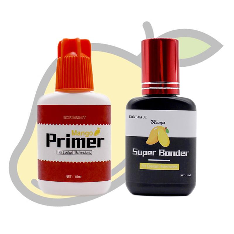 eonbeaut Для наращивания ресниц поставляет клей Super Bonder Mango Primer Liquid Professional