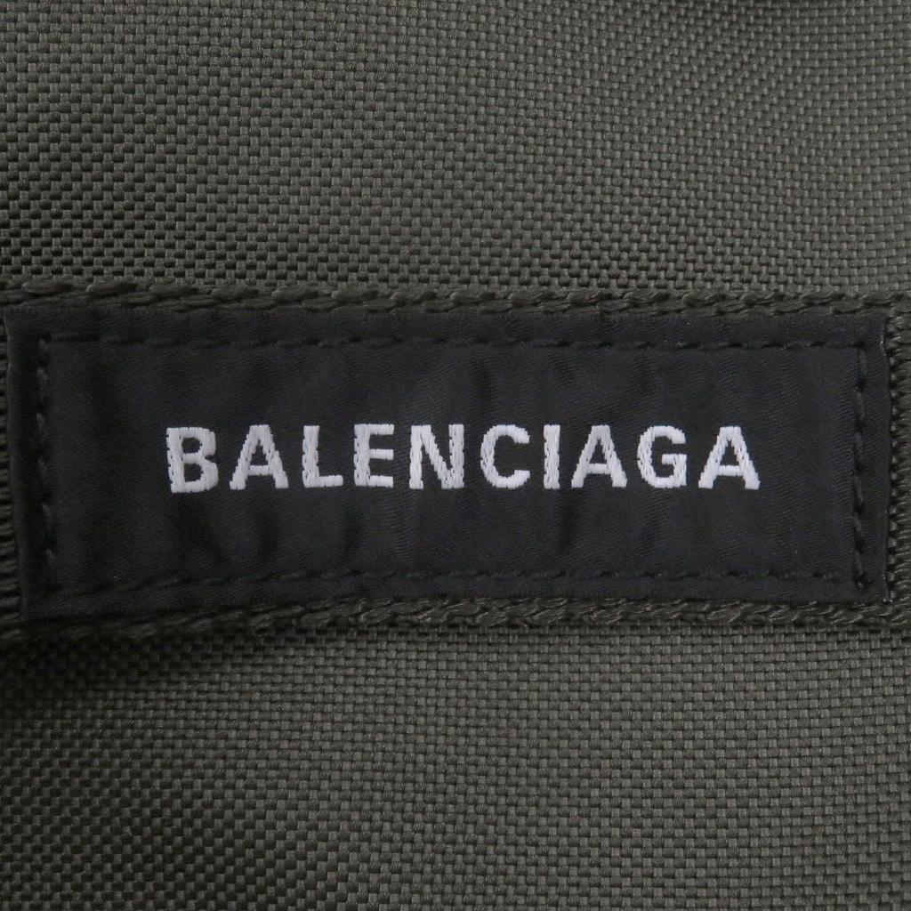 Отличная сумка BALENCIAGA на плечо ARMY 2WAY сумка-тоут хаки Б/У