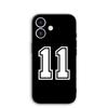 Для Samsung Galaxy S25 S24 S23 Fe Ultra Plus S7 Edge A05 A06 A16 A15 A35 Чехол Номер 30 23 24 10 9 5 Футбол Баскетбол Удача