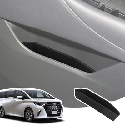 LANGBEAN Специальный ящик для хранения сидений и лоток на консоль для Toyota Alphard 40 Series Vellfire, легкий силикон, без мелких предметов, интерьер автомобиля, серия Alphard 40