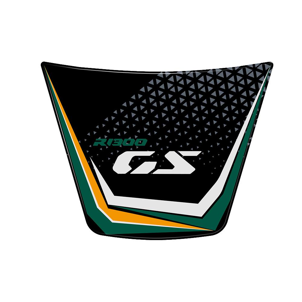 R 1300GS Accessories Tank Pad 3D Epoxy Resin Sticker Protection Kit For R1300GS R 1300 GS 2023-2024