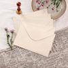10Pcs Invitation Card Blessing Thank Envelope Simple Greeting Card Retro Envelope  Teachers' Day