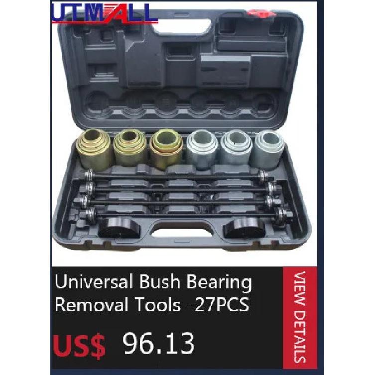 Oil Filter Wrench Heavy Duty Adjustable HGV Van Chain Removal 52cm