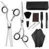 Professional Haircut, Hairdressing Scissors, Hair Scissors, Tooth Scissors, Thin Broken Hair Scissors, Bangs Scissors, Tool Set