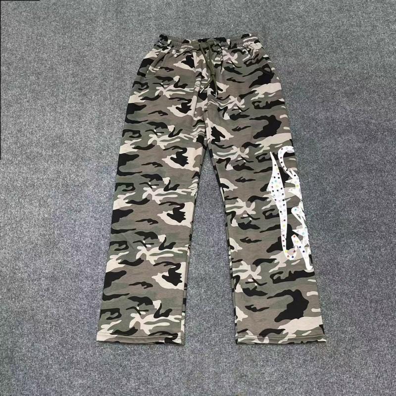 Unisex Streetwear Hoodie Jogger Set With Embroidered Fleece-Lined Oversized Sweatshirt Pants Winter Daily Wear