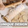2 шт. Акриловый U-образный Формователь для Рулета Прозрачная Форма для Выпечки для Формирования Шпицкого Рулета Легкое Извлечение из Формы Необходимый Инструмент для Домашней Пекарни