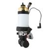 Electric Fuel Lift Pump with Filter 87802238 Replacement for New Holland SKID STEER LOADER LS180 LS190 LX865