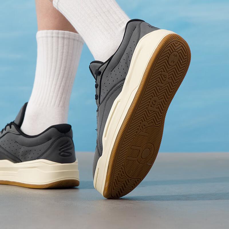 Under Armour Унисекс 6000065-016 Фирменные баскетбольные кроссовки