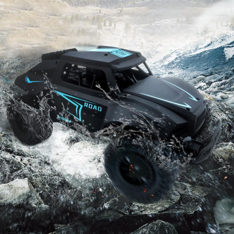 Новый 1:12 высокоскоростных электрических машин с дистанционным управлением 2.4G Drift Off Road Ambolizing Children Remote Control Toy Racing Gift