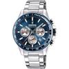 Chronograph Festina F20560/2 Cadran Bleu - 45mm - 10ATM