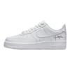 Travis Scott X Air Force 1 Utopia Удобные Универсальные Нескользящие Амортизирующие Низкие Кеды для Скейтборда Женские кроссовки Белые DD8959-100-TS