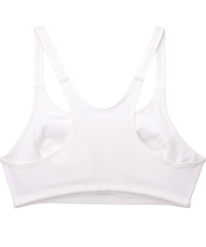 Wacoal Junior Step 3 Junior FAiRYTiARA Спорт Япония ABL к японскому размеру Бюстгальтер, CFX337, Тип, Девочки, Слоновая кость, (эквивалент L)