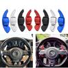 Накладки на подрулевые лепестки переключения передач DSG для VW Tiguan Golf 6 MK5 MK6 Jetta GTI R20 R36 Scirocco