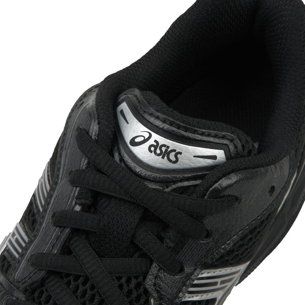 Asics Кроссовки унисекс Gel Kayano 14 Black Pure Silver 1201A019-006