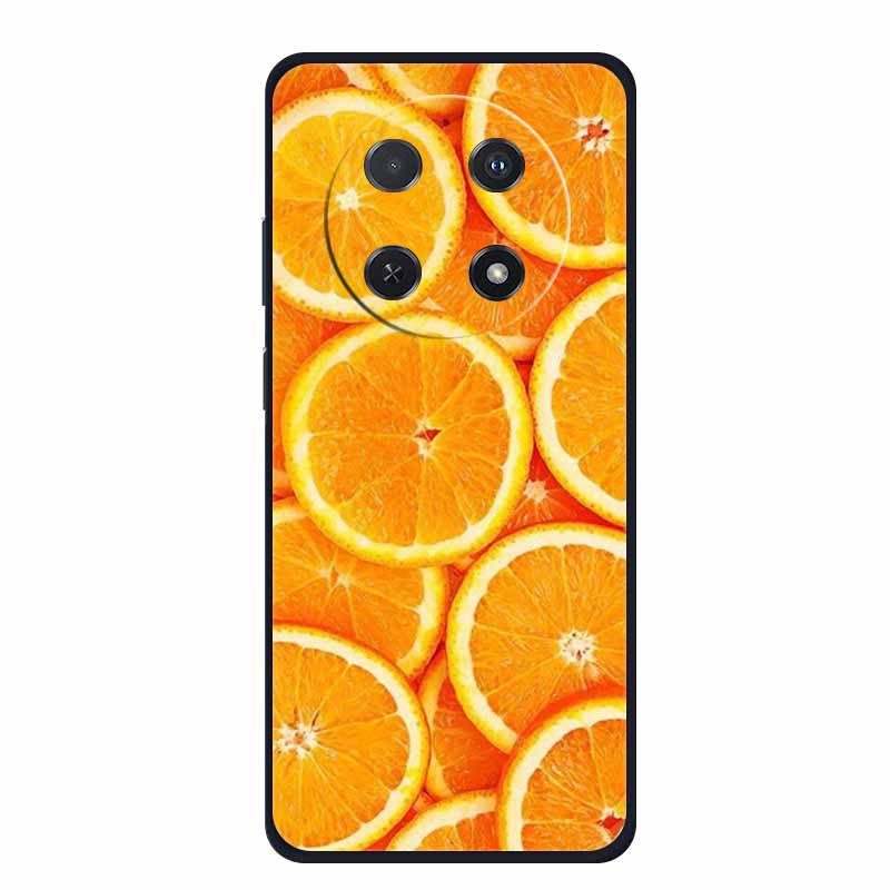 Чехол для телефона Huawei Nova 14i Задняя крышка Ударопрочный Черный Силикон Мягкий Funda Para Для Huawei Nova 12i Y91 13i Чехол Coque