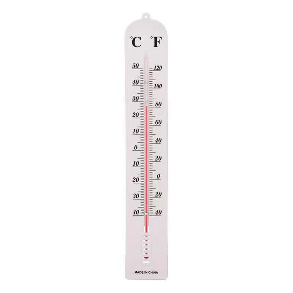 -40 до +120°F термометр черный показания по Цельсию и Фаренгейту