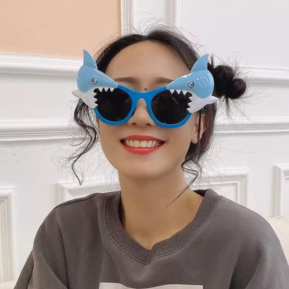 Cartoon Sunglasses Photo Props Glasses Minnie Eyeglasses Cosplay Glasses Funny Glasses Gifts