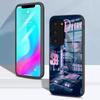 Чехол для телефона с Райаном Гослингом Для Samsung S26 S25 S24 FE S23 S22 S21 Plus S20 Ultra Note20Ultra Черная стеклянная крышка