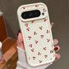 Милый Чехол Для Телефона С Рисунком Вишни И Личи Для Google Pixel 10 9 7 8 Pro 9A 8A 7A 9 10 Pro XL Мягкий Защитный Чехол Для Pixel 7 8 Pro