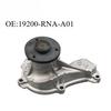 19200-RNA-A01 Automotive Engine Cooling Water Pump 19200-RNA-A01 For HONDA Civic, FRV Self-priming