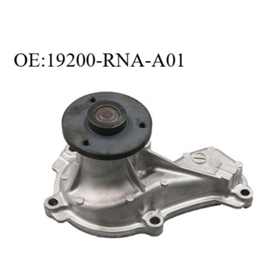 19200-RNA-A01 Automotive Engine Cooling Water Pump 19200-RNA-A01 For HONDA Civic, FRV Self-priming