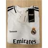Kids Sportswear Real Madrid Mbappe Soccer Jersey Polyester 130-140cm White