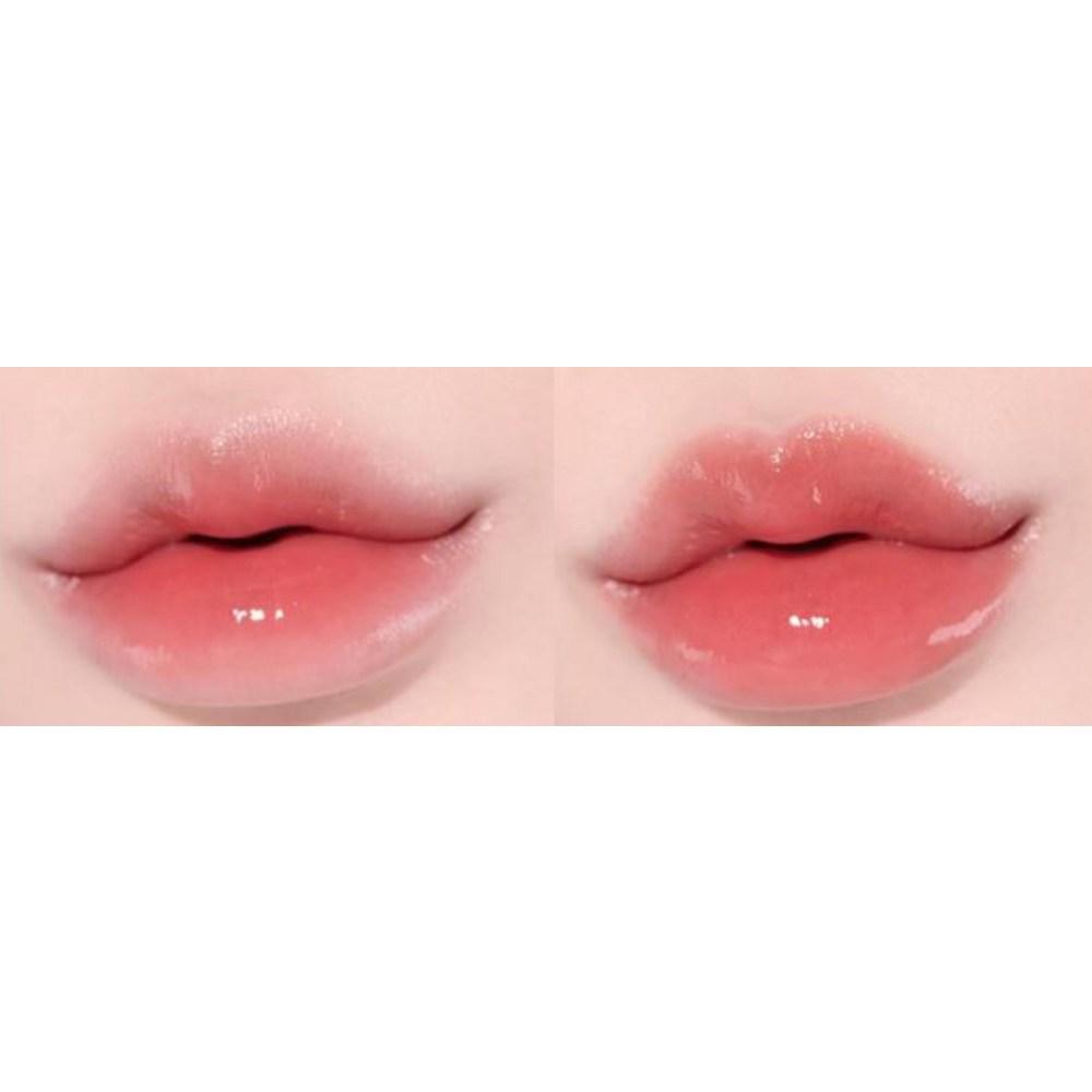 Heart Percent Dot On Mood Pure Glow Tint, 01 Персиковый коралл, 6,8 г, 1 шт.