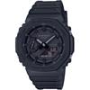     Casio G Shock Ga 2100 1a1jf [идеальный размер Combi Ga 2100]