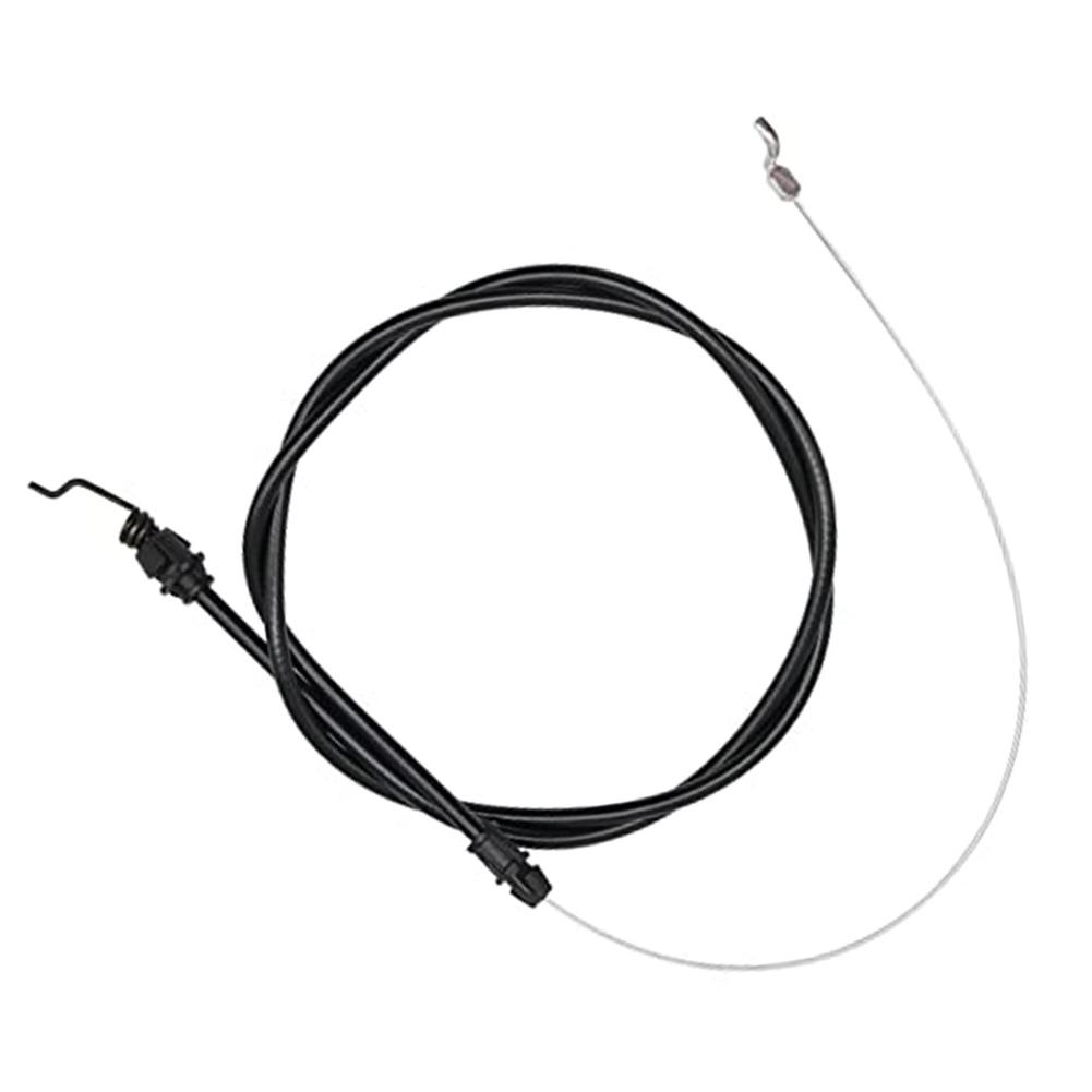 42 дюйма Длина кабелепровода Привод тросом 57-1 2 дюйма Длина Металлическое армирование Совместимый Кабельный привод газонокосилки