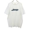AWAKE NY Made In USA Short Sleeve T-shirt L White Men's Used