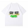 Feid Ferxxo Nitro Jam Tour Tshirt 90s Rapper Shirt Cotton Unisexs Unisexs 2026 Summer Streetwear Y2k Style Fashion Retro Shirt