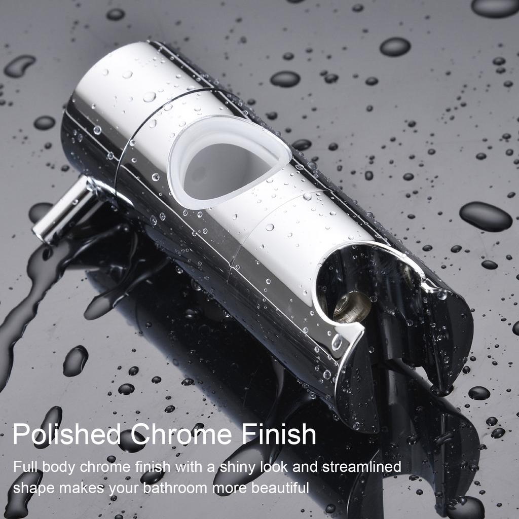 Регулируемый держатель насадки для душа для направляющей, держатель кронштейна для головки направляющей, ручной держатель насадки для душа