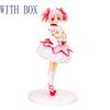 18СМ Фигурка Аниме Puella Magi Madoka Magica Канамэ Мадока Волшебная Девушка ПВХ Аниме Фигурки Модель Аниме Мультяшная Модель Игрушка Подарок