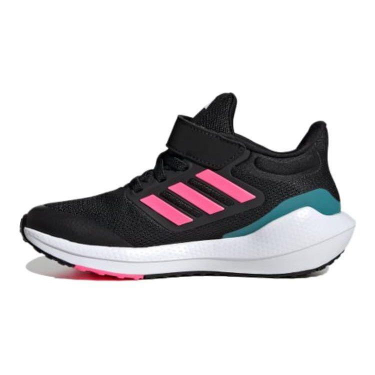 adidas Ультрапрыгучесть Большой ребенок 'Черный Люцидный Розовый' IG5394