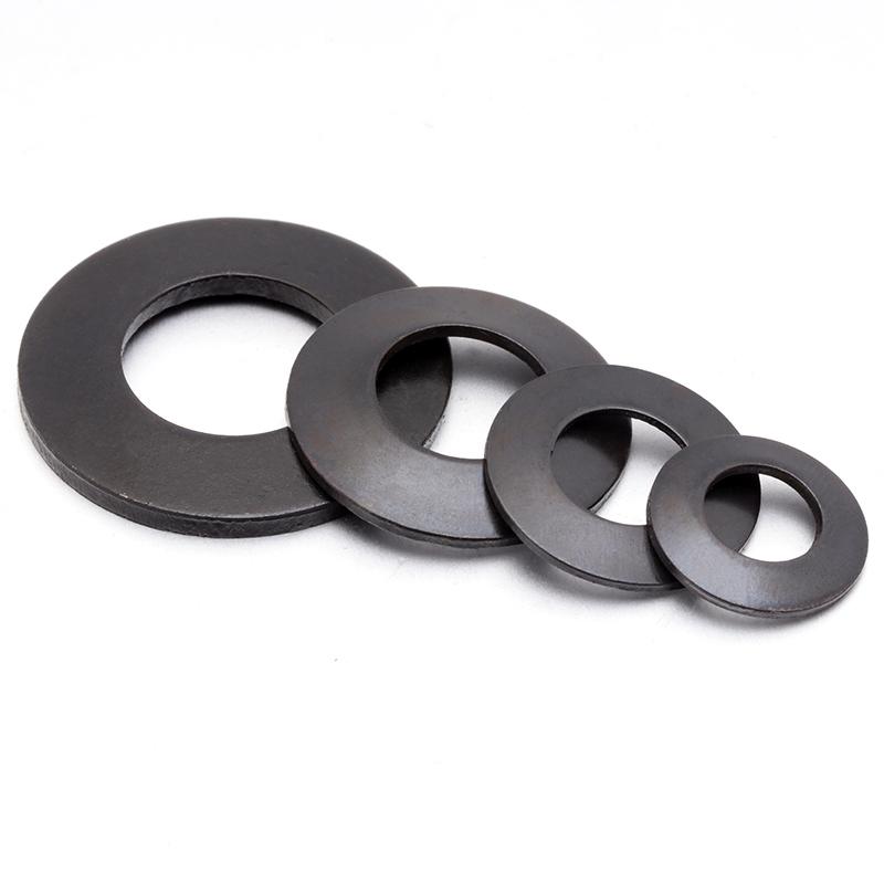 65 Manganese Steel Black Butterfly Dished Spring Washer, Locking Washer, M3-M40