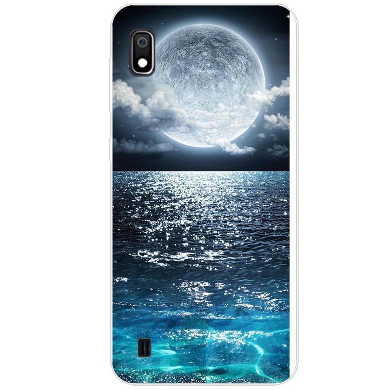 Чехлы для Samsung A10S A10, мягкий силиконовый чехол для задней панели телефона, чехол для Samsung Galaxy A10S GalaxyA10S a10 A107F с изображением животного, тигра, кошки