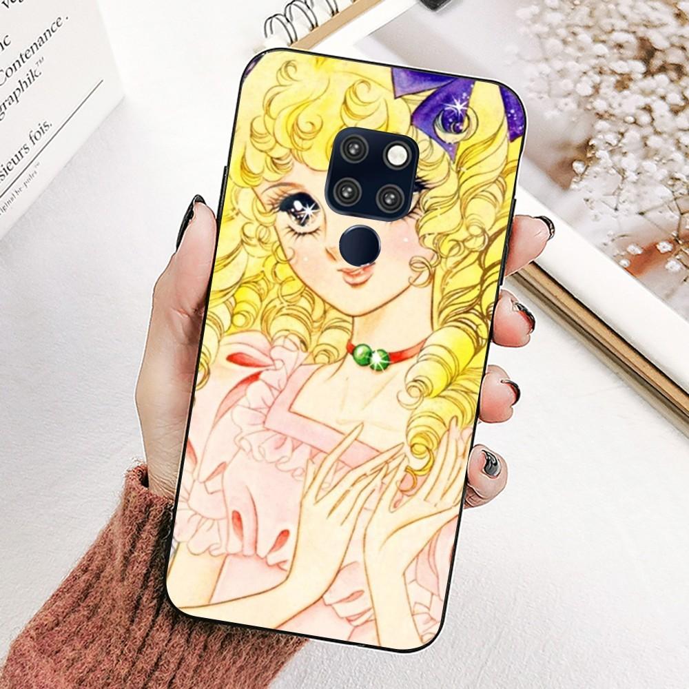 Канди Чехол для телефона в стиле Аниме Манга Для Huawei Mate 10 20 30 40 50 Lite Pro Nova 3 3i 5 6 SE 7 Pro 7SE