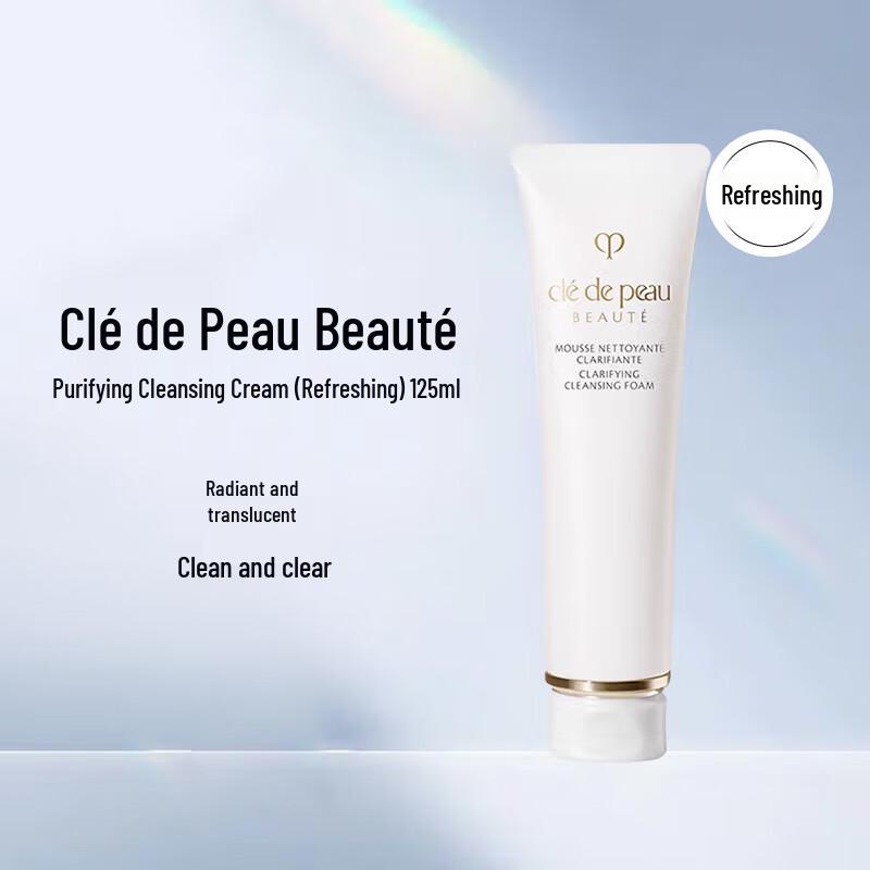 Clé de Peau Beauté Cleansing Foam 125ml